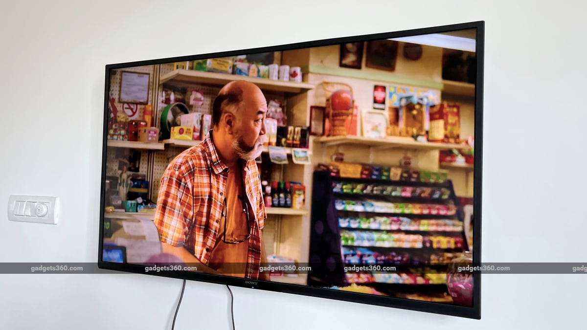 sony 43x75k review kims convenience Sony