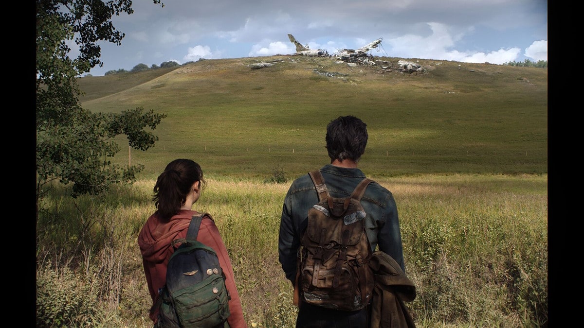 the last of us review plane crash the last of us review plane crash