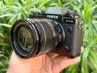 Fujifilm X-T3 Review