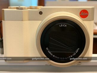 Leica C-Lux Review