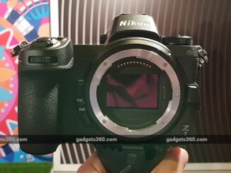 Nikon Z7 and Z6 First Impressions