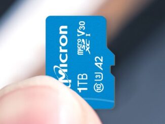 Western Digital, Micron Launch 1TB microSD Cards at MWC 2019