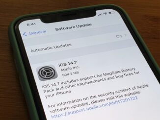 iOS 14.7 Released With MagSafe Battery Pack Support, Apple Brings watchOS 7.6 and tvOS 14.7 as Well