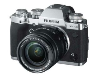 Fujifilm X-T3 Mirrorless Camera With 26.1-Megapixel Sensor, 4K Video Launched