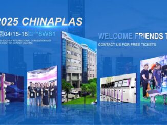 A CYCJET Yuchang Industry convida-o a participar na Exposição Internacional de Borracha e Plásticos CHINAPLAS 2025