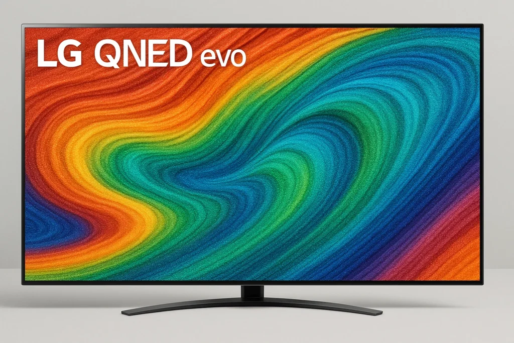 LG QNED Evo TVs