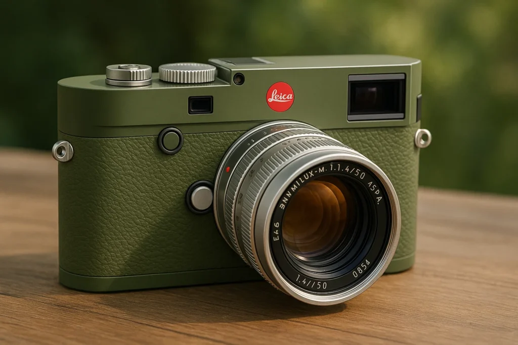 Leica M11-P Safari