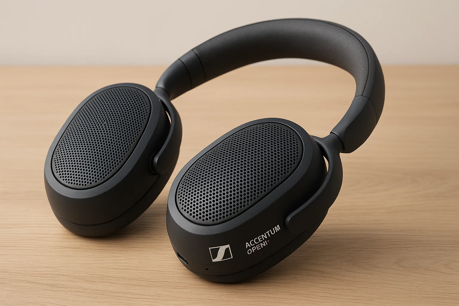 SENNHEISER ACCENTUM Open ゼンハイザー アクセンタム ゼンハイザーが、ワイヤレスヘッドホンのエントリーモデル