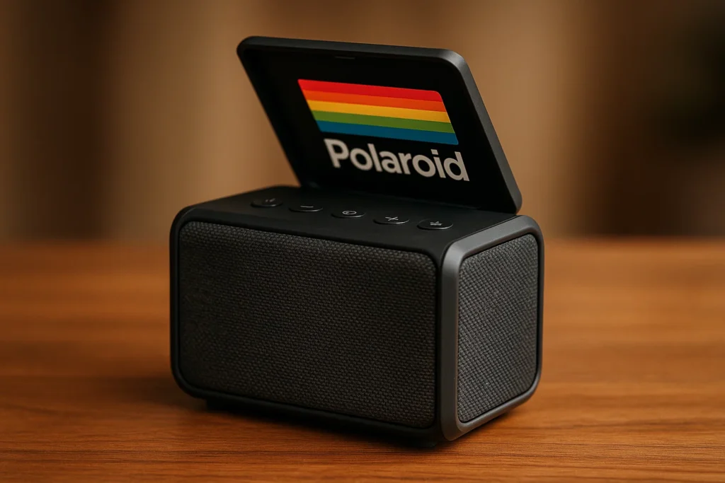 Polaroid Flip Speaker