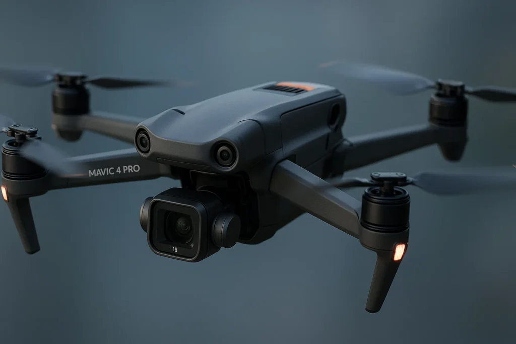 DJI Mavic 4 Pro
