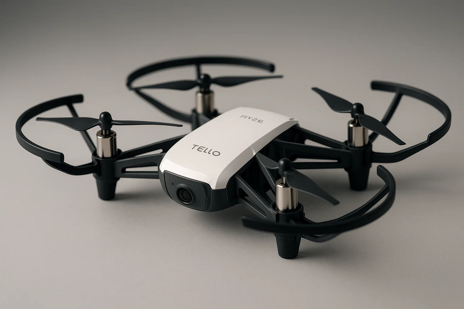 ハル　Ryze Tello Ryze Tello – The Ultimate Beginner Drone (2025)