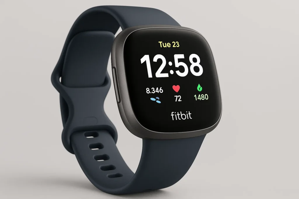 Fitbit Versa 4 Review