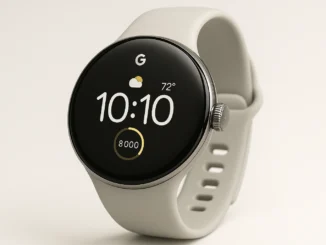 Google Pixel Watch 3 Review: Sleek Design, Smarter Performance, and Fitbit Integration