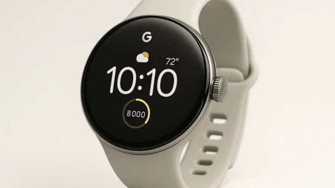 Google-Pixel-Watch