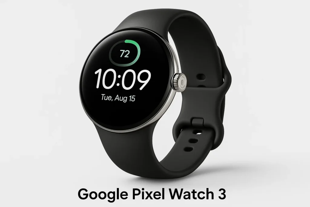 Google Pixel Watch 3 Review