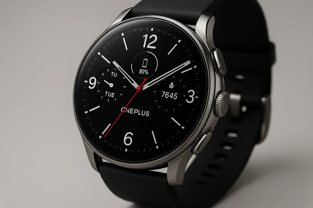 OnePlus Watch 3 Review