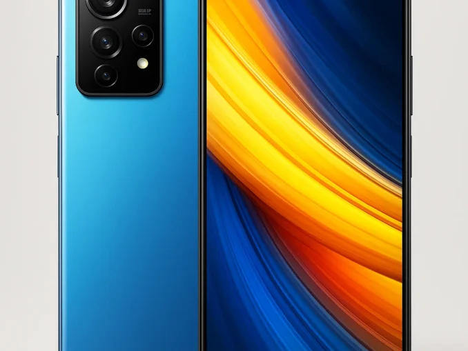 POCO X7 Pro — High Battery & Strong Mid-Range Performer