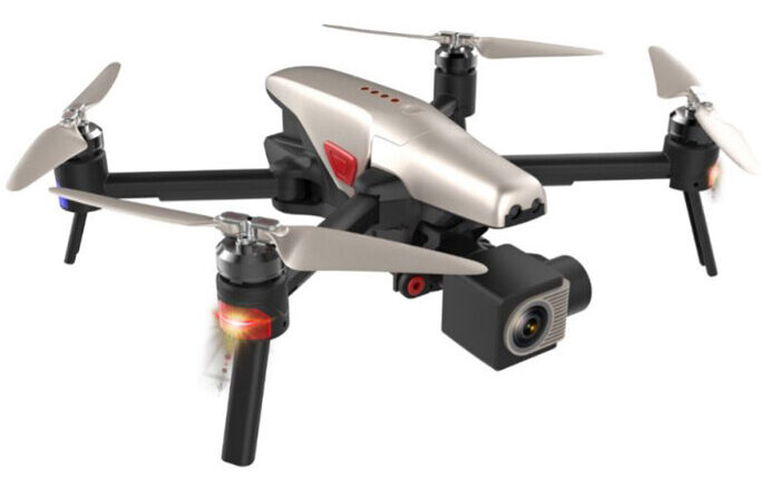 Walkera Vitus Pro: Stunning Features for Effortless Flights