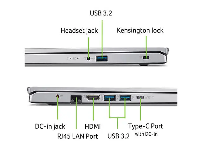 Acer Aspire Go 15: Stunning, Affordable Laptop Choice in Laptops & PCs Acer Aspire Go 15