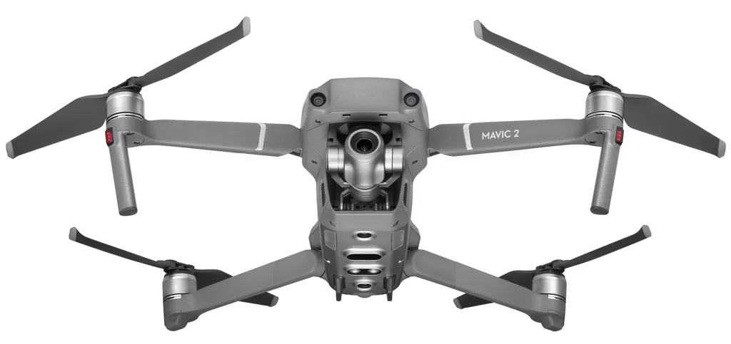 DJI Mavic 2 Zoom: Stunning Drone for Effortless Aerial Shots in Drones DJI Mavic 2 Zoom