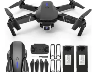Contixo F24 Pro: Stunning Drone for Effortless Adventures