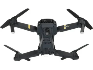 EKLACK58 Drone Câmara 720p