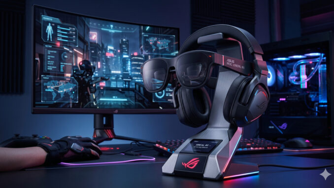ASUS ROG XREAL R1